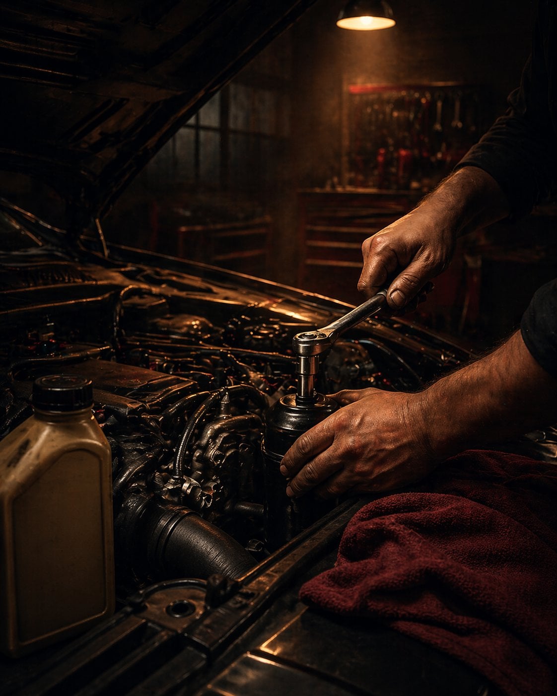 Service rund ums Fahrzeug